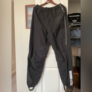 Harley Davidson pants
